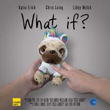 Cartel de la pelicula What if?