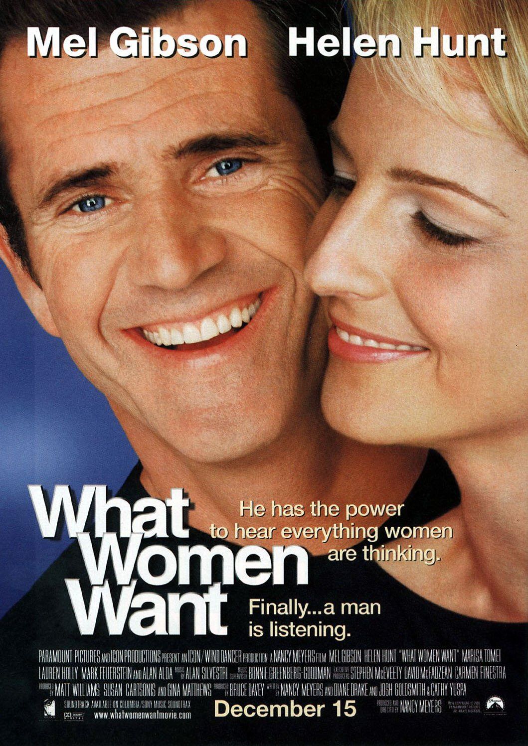 Cartel de la pelicula What Women Want