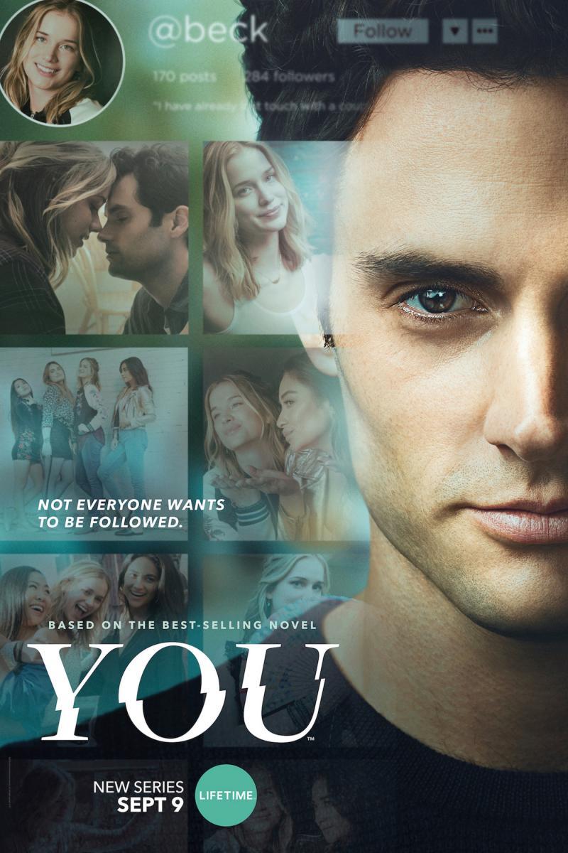 Cartel de la pelicula YOU