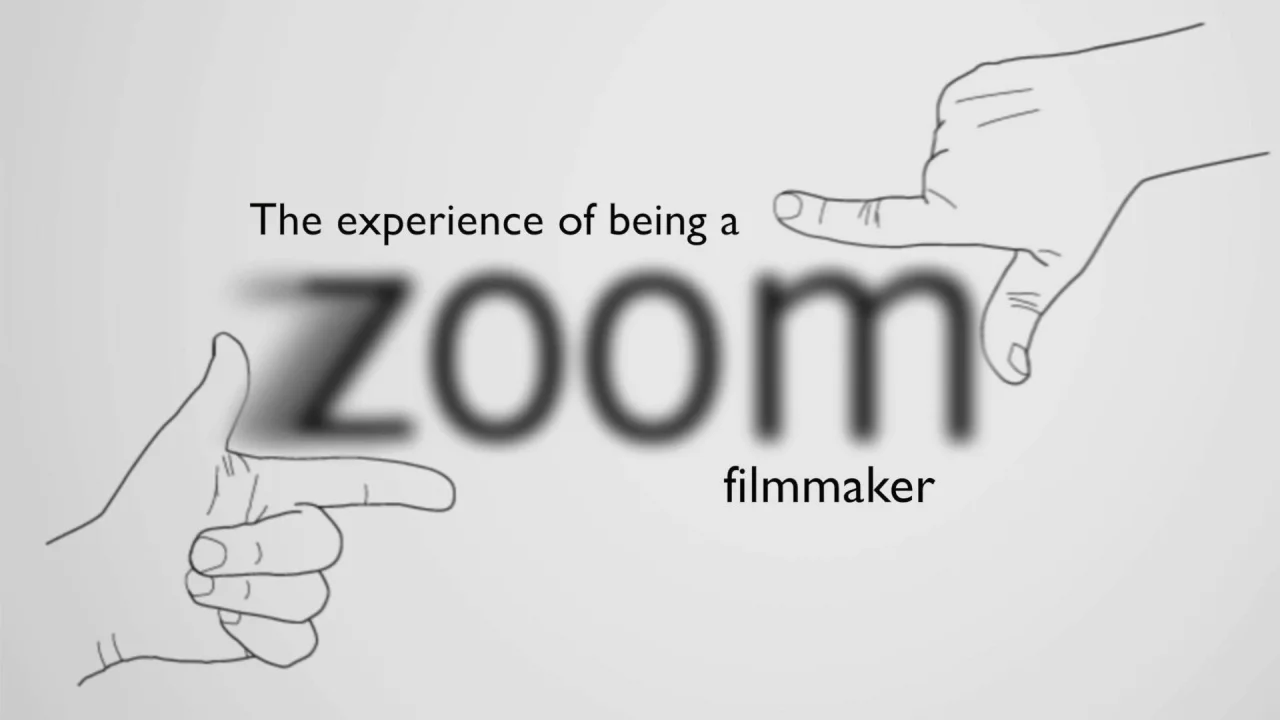 Cartel de la pelicula Zoom 2014: The experience of being a Zoom filmmaker