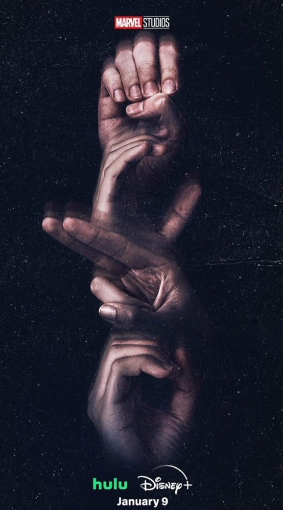 Cartel de la pelicula Echo