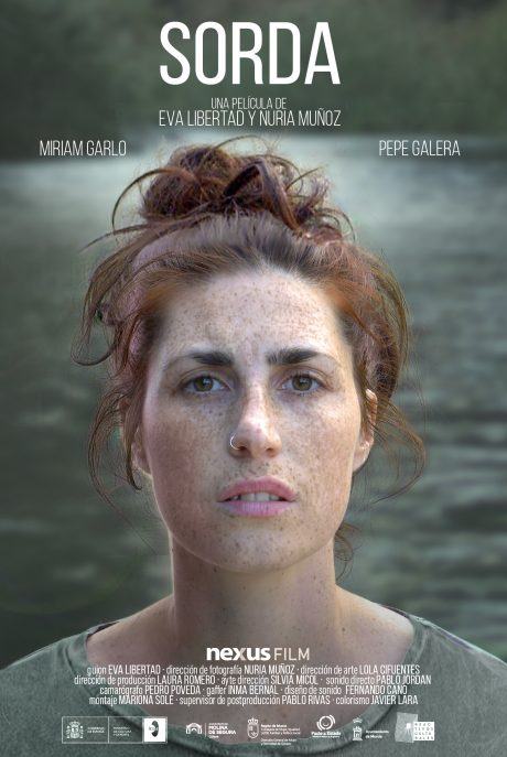 Cartel de la pelicula Sorda