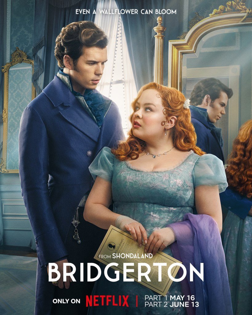 Cartel de la pelicula Bridgerton