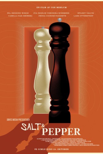Cartel de la pelicula Salt & Pepper