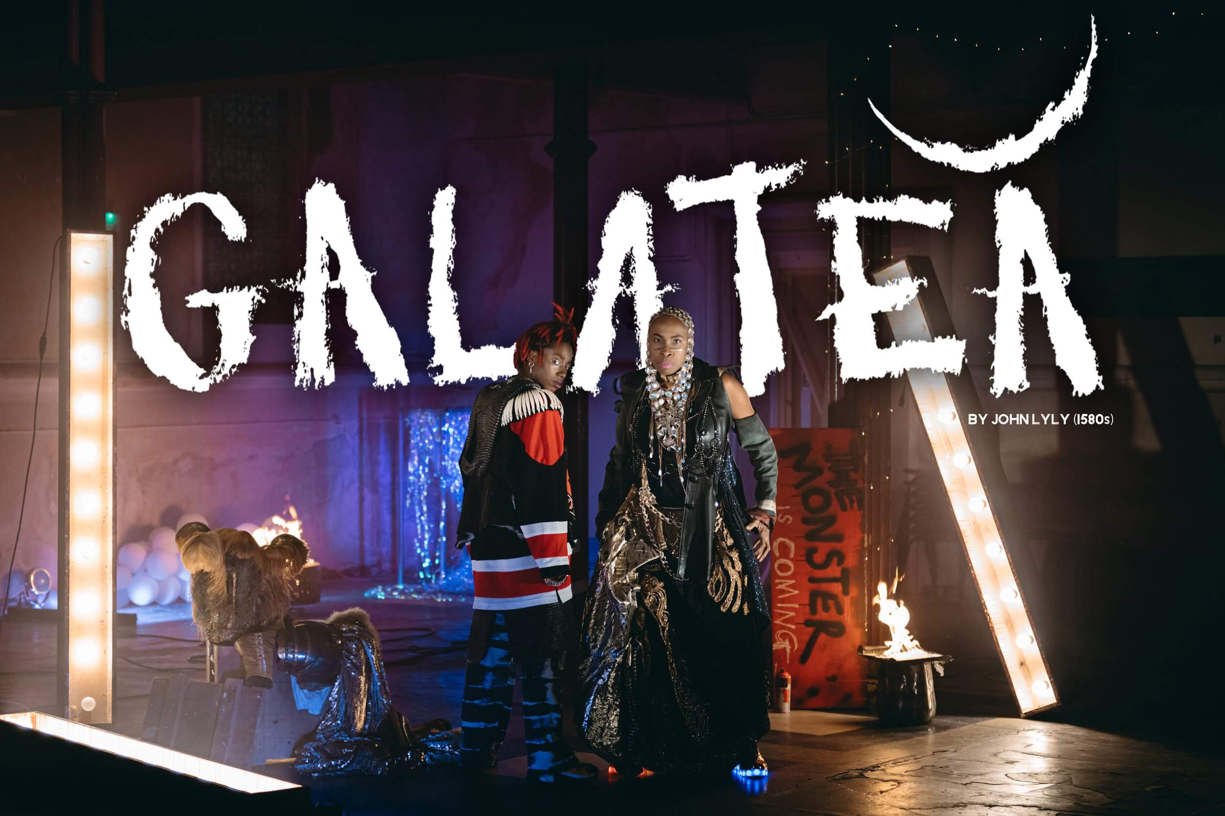 Cartel de la pelicula Galatea