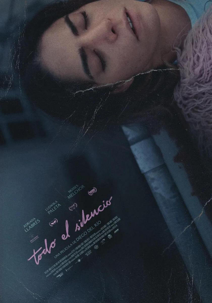 Cartel de la pelicula Todo el silencio