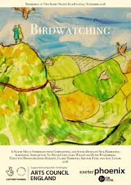 Cartel de la pelicula Birdwatching