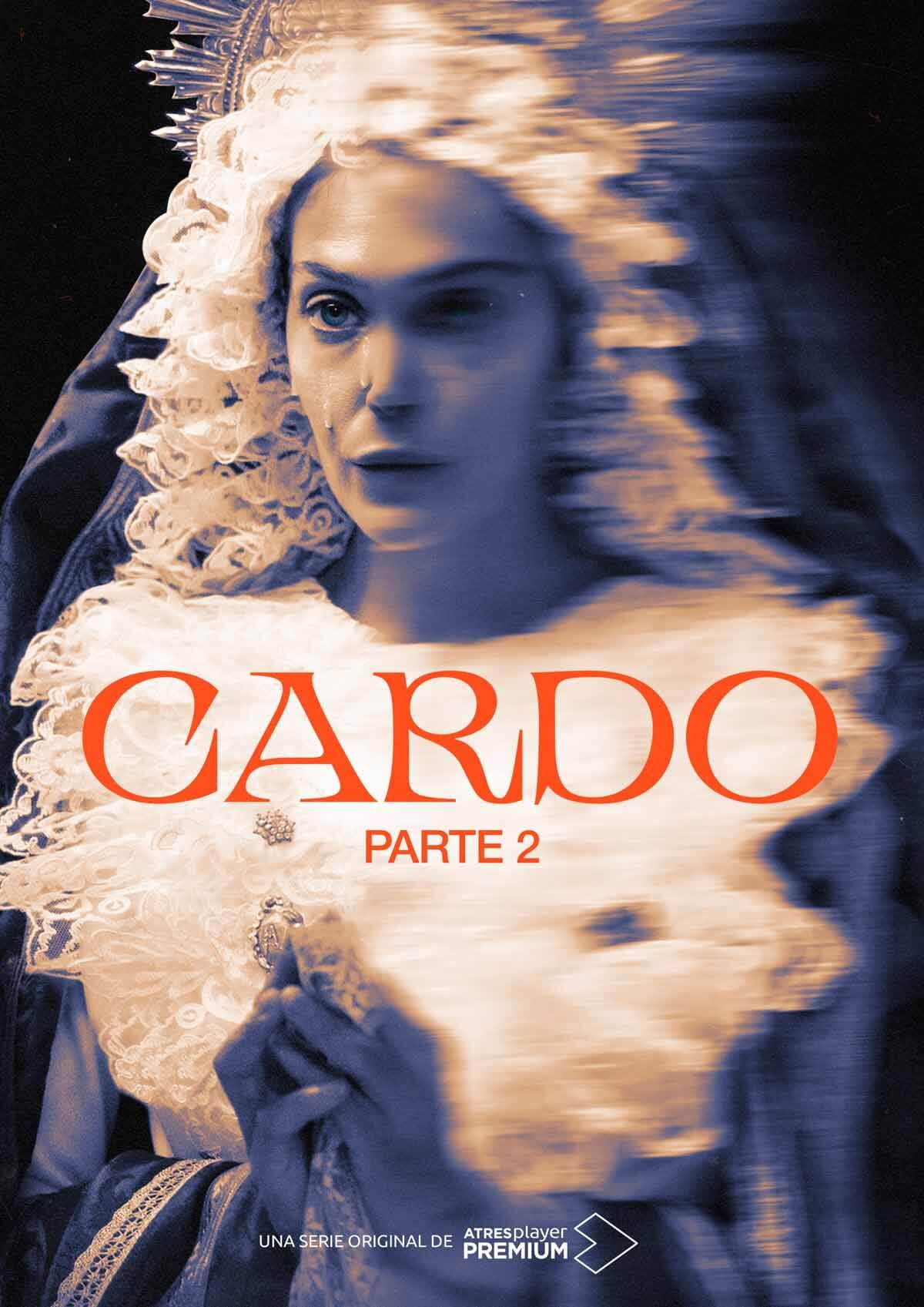 Cartel de la pelicula Cardo