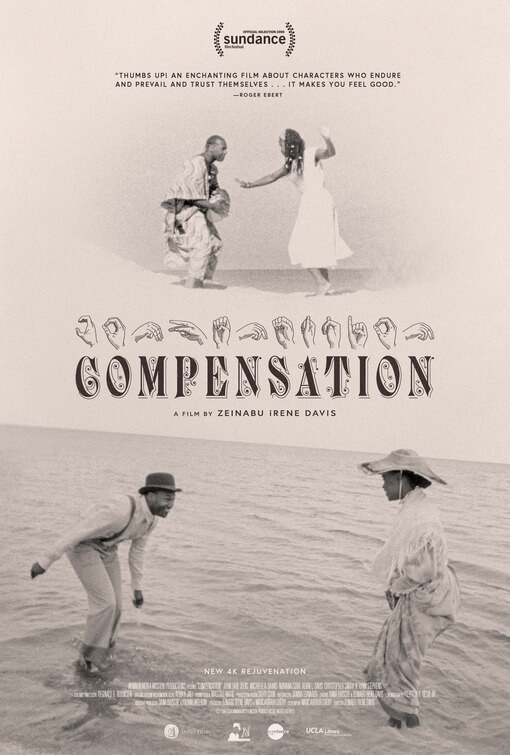 Cartel de la pelicula Compensation