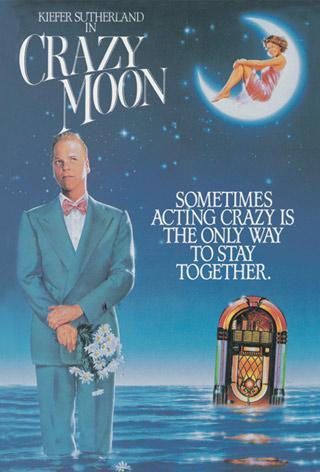 Cartel de la pelicula Crazy Moon