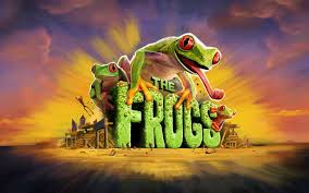 Cartel de la pelicula The Frogs