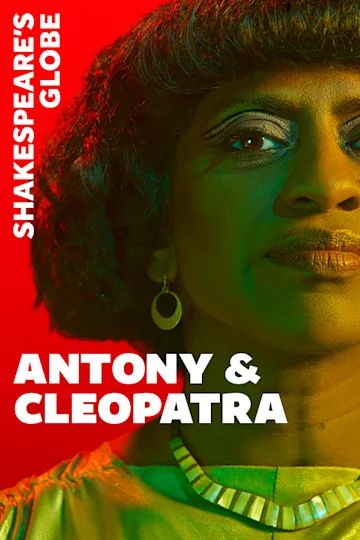 Cartel de la pelicula Antony and Cleopatra