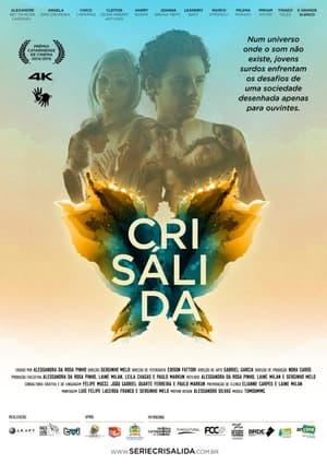 Cartel de la pelicula Crisálida