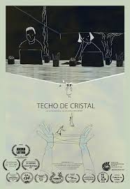 Cartel de la pelicula Techo de cristal