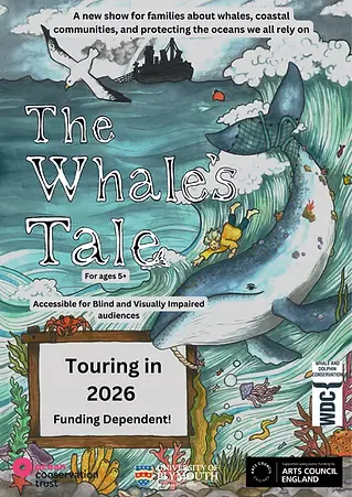 Cartel de la pelicula The Whale's Tale