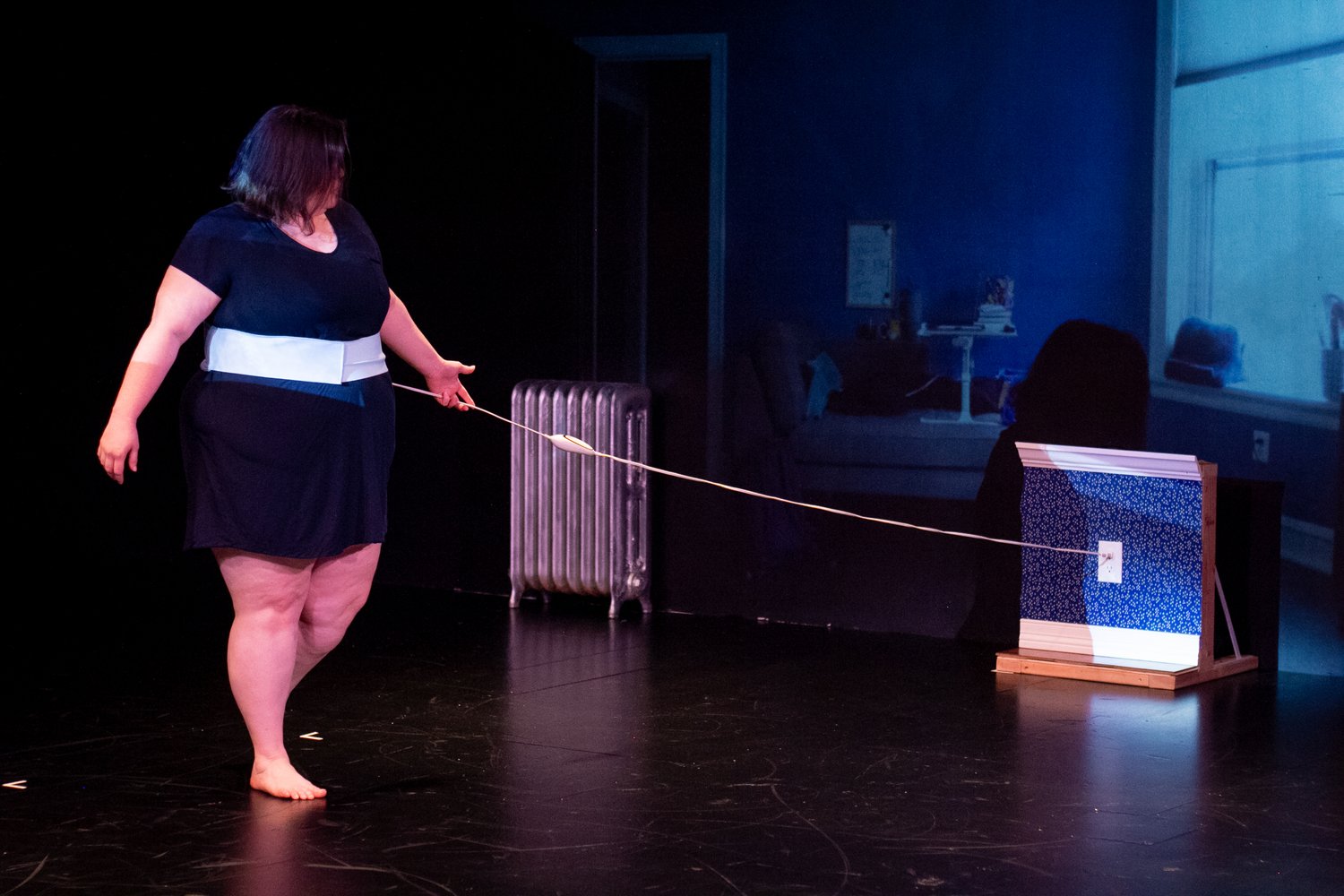 Cartel de la pelicula Radiate