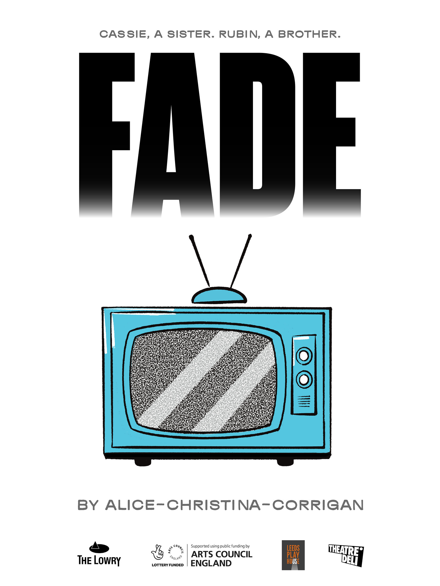 Cartel de la pelicula FADE