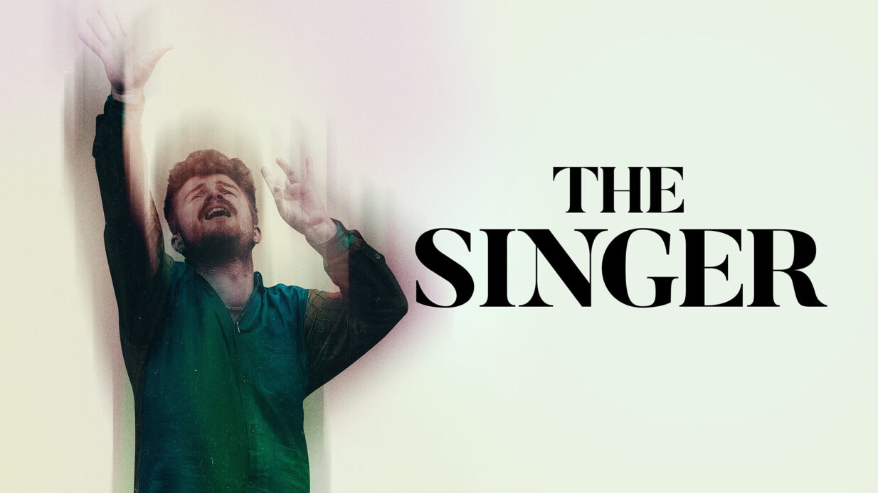 Cartel de la pelicula The Singer