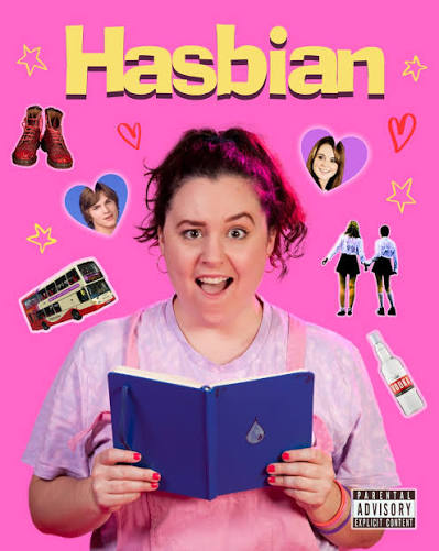 Cartel de la pelicula Hasbian