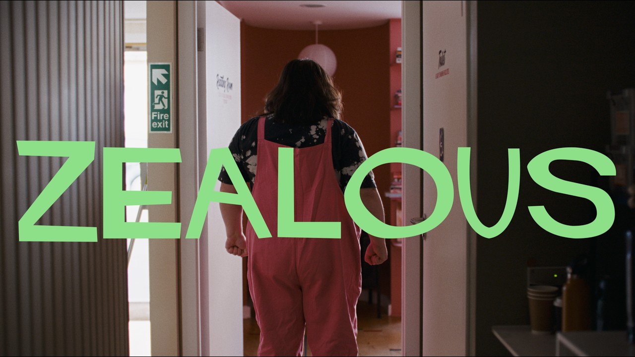 Cartel de la pelicula Zealous